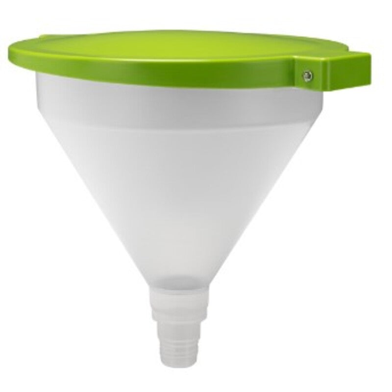 PRESSOL Trechter Ø 424 mm - Groene dop