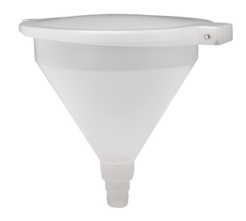 PRESSOL Trechter Ø 424 mm - Witte dop