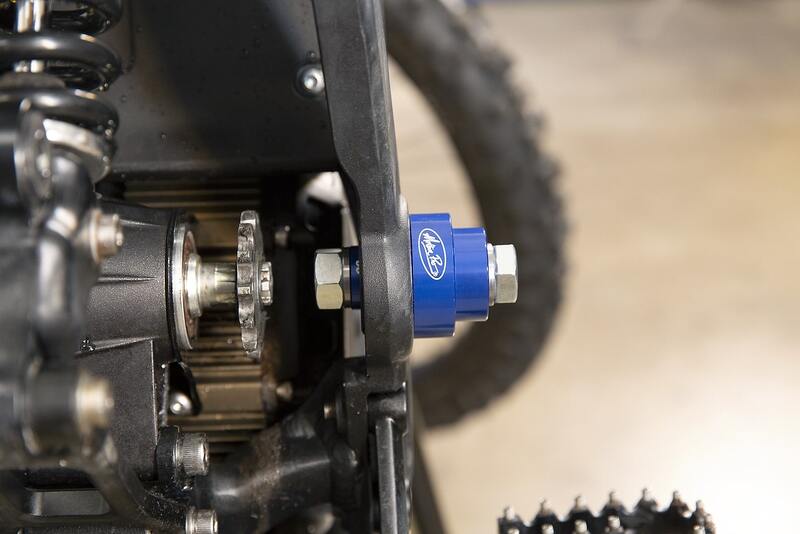 MOTION PRO Talaria Sting Lager trekker achterbrug - 20 mm