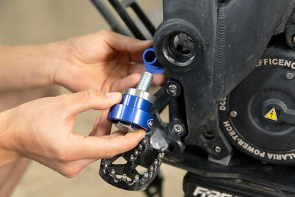 MOTION PRO Talaria Sting Lager trekker achterbrug - 20 mm