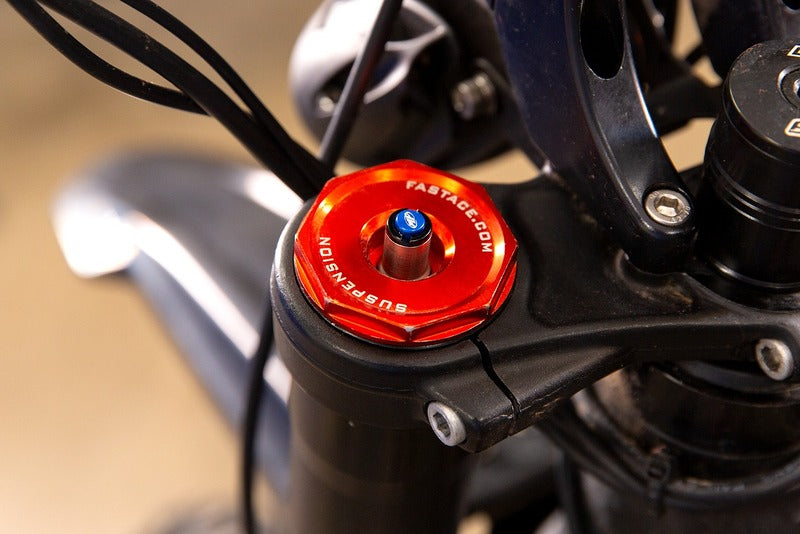 MOTION PRO Micro Bleeder ™Ontluchtingsschroeven voor Fast Ace ALX13RC vork