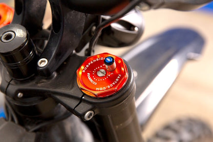 MOTION PRO Micro Bleeder ™Ontluchtingsschroeven voor Fast Ace ALX13RC vork