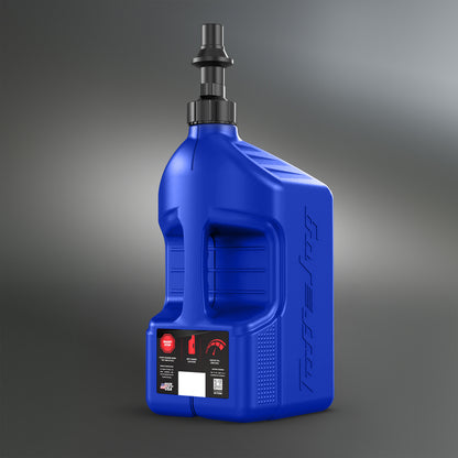 TUFF JUG Jerrycan bidon met Ripper G3 dop - Wit - 5G/20 L