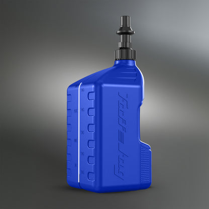 TUFF JUG Jerrycan bidon met Ripper G3 dop - Wit - 5G/20 L