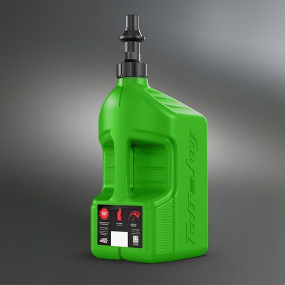 TUFF JUG Jerrycan bidon met Ripper G3 dop - Wit - 5G/20 L