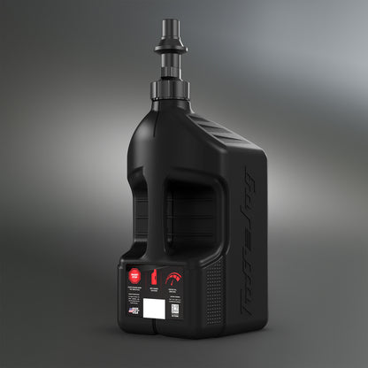 TUFF JUG Jerrycan bidon met Ripper G3 dop - Wit - 5G/20 L