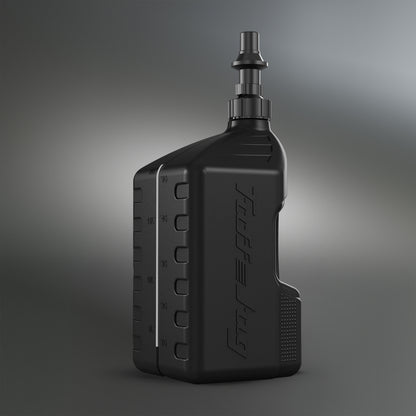 TUFF JUG Jerrycan bidon met Ripper G3 dop - Wit - 5G/20 L