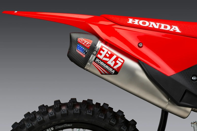 YOSHIMURA RS-12 Signature Series Volledig uitlaatsysteem