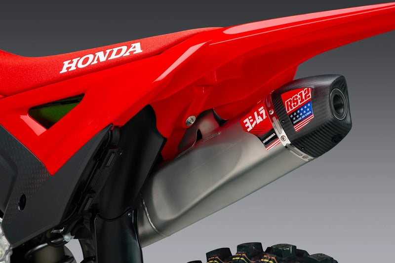 YOSHIMURA RS-12 Signature Series Volledig uitlaatsysteem