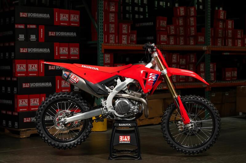 YOSHIMURA RS-12 Signature Series Volledig uitlaatsysteem