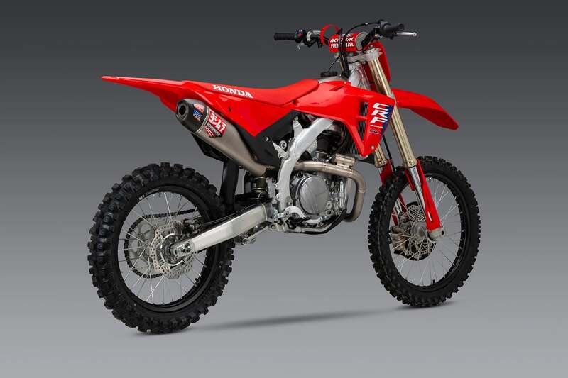 YOSHIMURA RS-12 Signature Series Volledig uitlaatsysteem