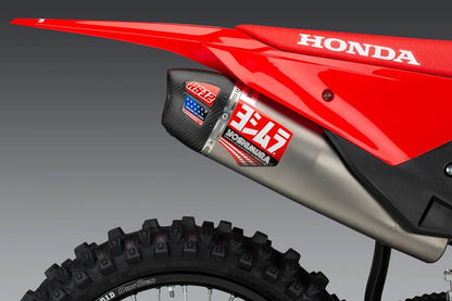 YOSHIMURA RS-12 Signature Series Volledig uitlaatsysteem