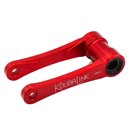KOUBALINK Verlagingskit -38 mm - Rood