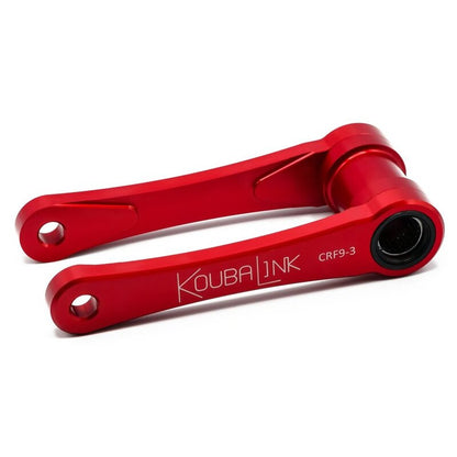 KOUBALINK Verlagingskit -38 mm - Rood