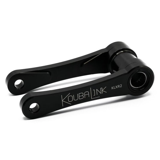 KOUBALINK Verlagingskit -38 mm - Zwart