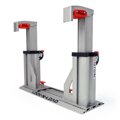 RISK RACING Lock-N-Load Pro HD - Strapless Moto Transport System