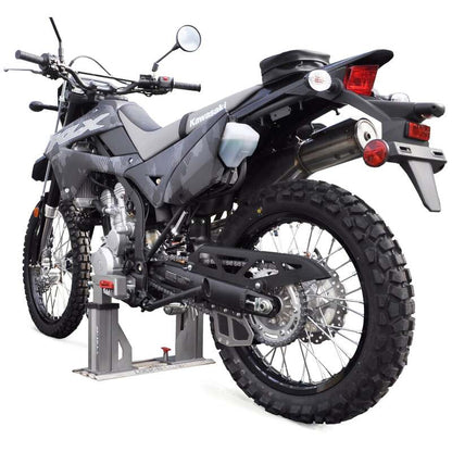 RISK RACING Lock-N-Load Pro HD - Strapless Moto Transport System