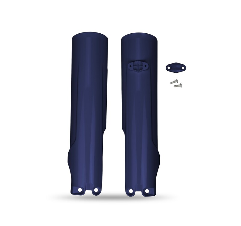 UFO Voorvorkbeschermers - Blauw
