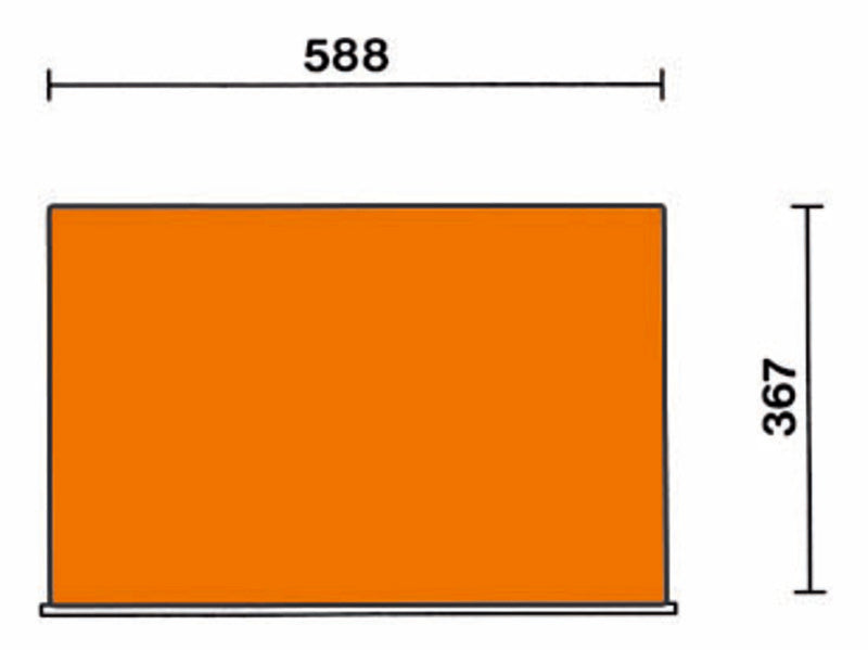 BETA Gereedschapswagen met 7 laden