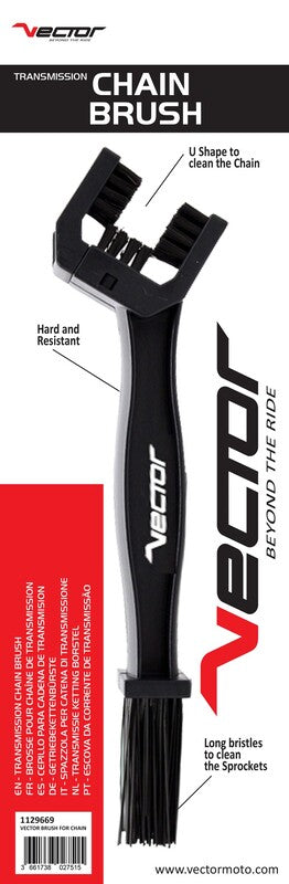 VECTOR Kettingborstel