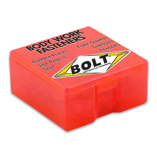 BOLT Volledig plastic schroefwerk