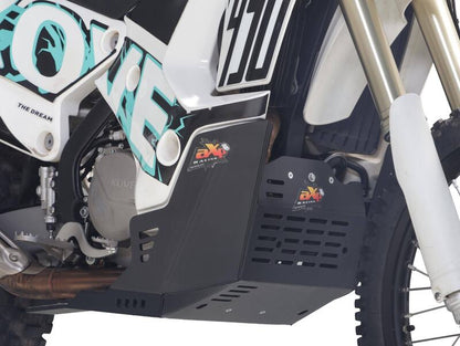 AXP Adventure Motorbeschermplatene - HDPE 8mm