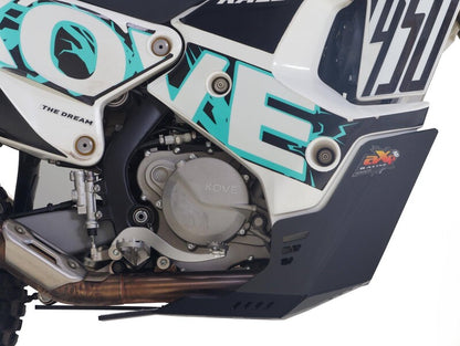 AXP Adventure Motorbeschermplatene - HDPE 8mm