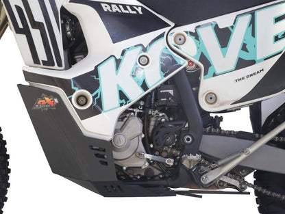 AXP Adventure Motorbeschermplatene - HDPE 8mm