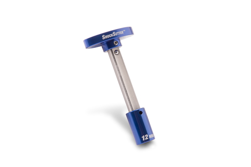 MOTION PRO ShockSetter™ Schokdemperafstelsleutel - 12 mm