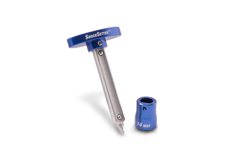 MOTION PRO ShockSetter™ Schokdemperafstelsleutel - 14 mm