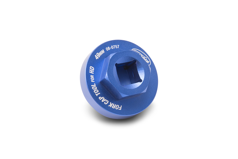 MOTION PRO Zeskant vorkdop gereedschap - HD 49 mm