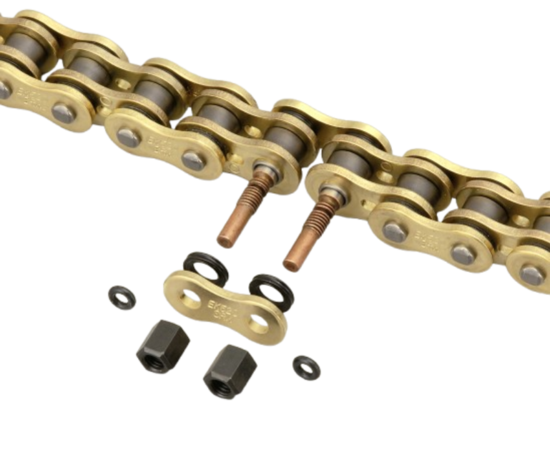 EK 520SRX2 QX-Ring ketting 520