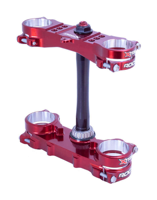 XTRIG ROCS Pro Kroonplaat