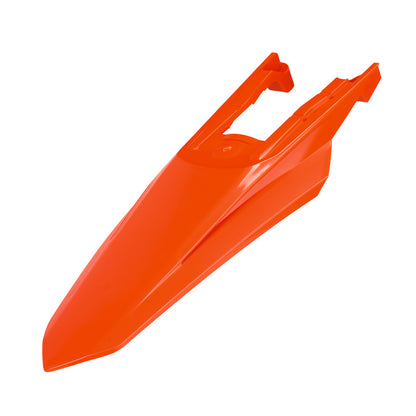 POLISPORT Achterspatbord