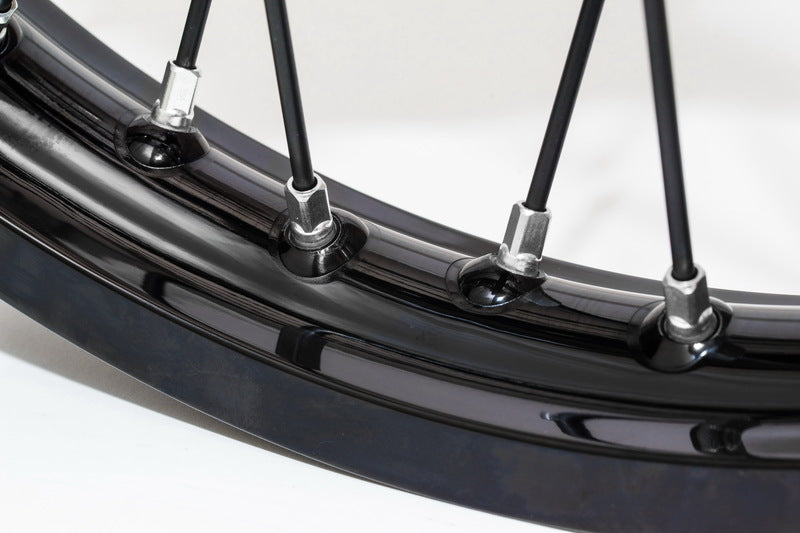 HAAN WHEELS Spaaknippelset - Zilver