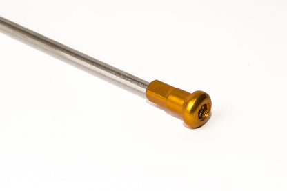 HAAN WHEELS Spaaknippelset - Zilver