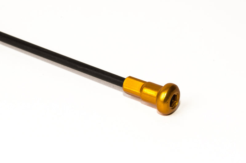 HAAN WHEELS Spaaknippelset - Zilver