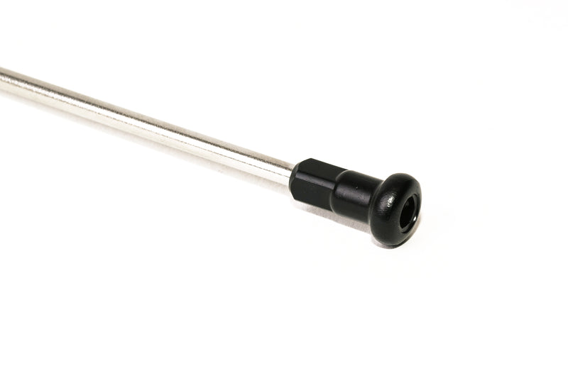 HAAN WHEELS Spaaknippelset - Zilver