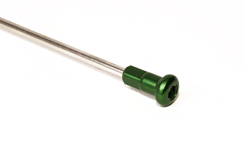 HAAN WHEELS Spaaknippelset - Zilver