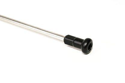 HAAN WHEELS Spaaknippelset - Zilver