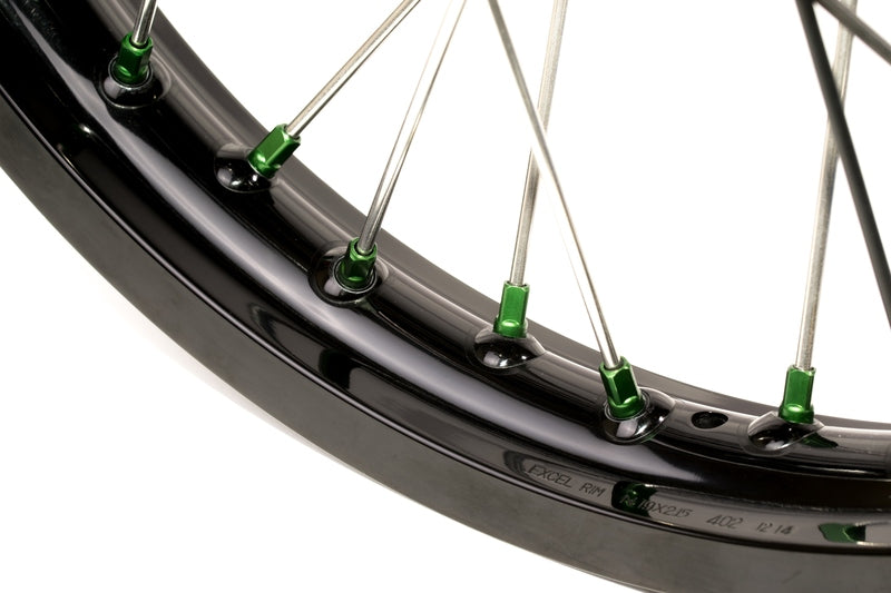 HAAN WHEELS Spaaknippelset - Zilver