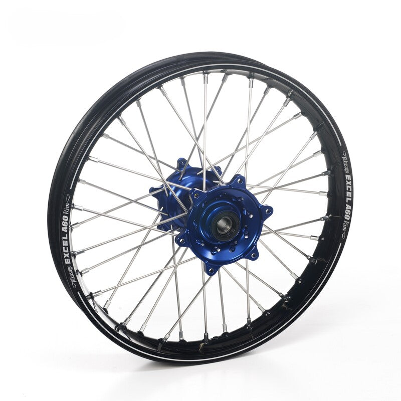HAAN WHEELS compleet achterwiel 18x2,15x36T