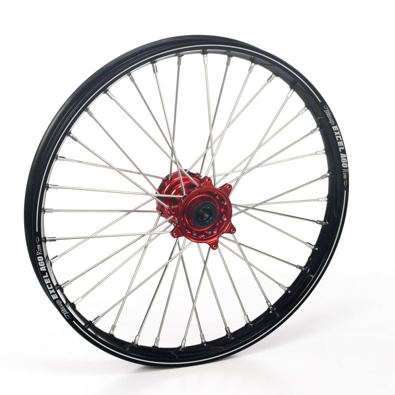 HAAN WHEELS compleet voorwiel 21x1,60x36T