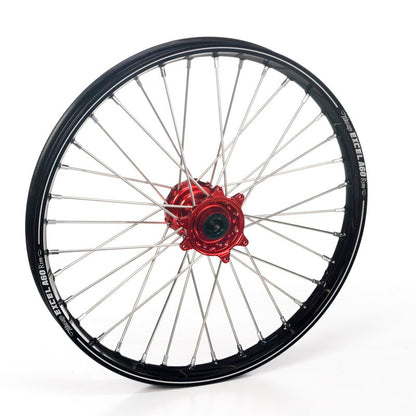 HAAN WHEELS compleet voorwiel 21x1,60x36T