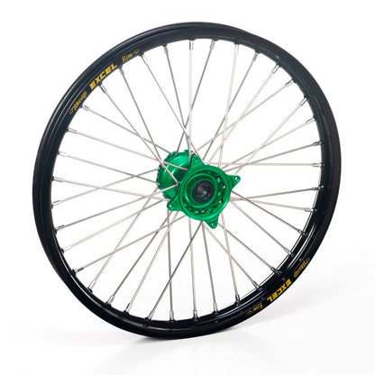 HAAN WHEELS compleet voorwiel 17x1,40x32T