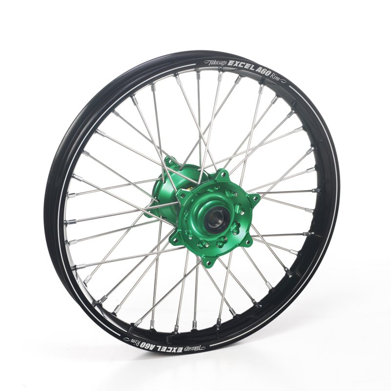 HAAN WHEELS compleet achterwiel 19x2,15x36T