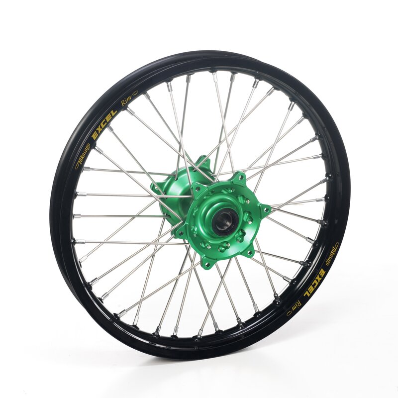 HAAN WHEELS compleet achterwiel 19x1,85x36T