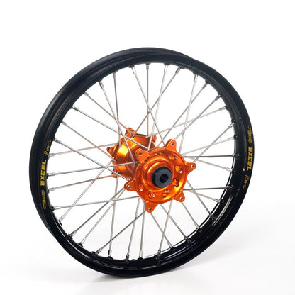 HAAN WHEELS compleet achterwiel 14x1,60x32T
