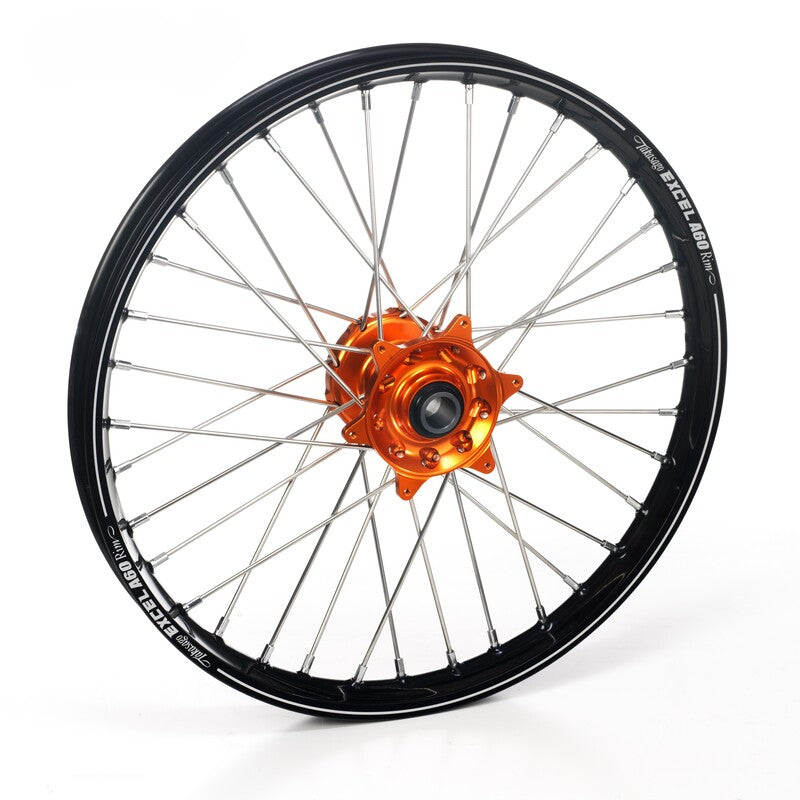 HAAN WHEELS compleet voorwiel 21x1,60x32T