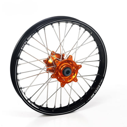 HAAN WHEELS compleet achterwiel 18x2,15x32T